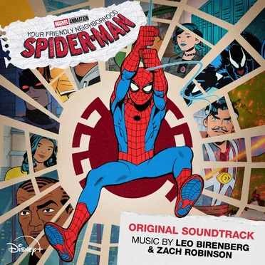 Your Friendly Neighborhood Spider‐Man: Original Soundtrack