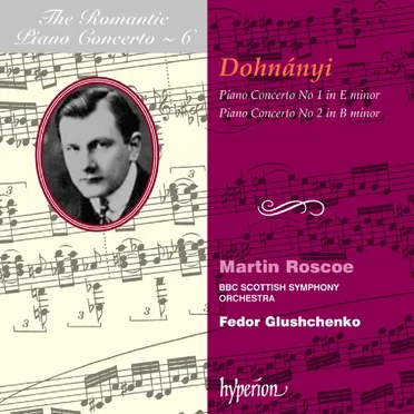 The Romantic Piano Concerto, Volume 6: Piano Concerto no. 1 in E minor / Piano Concerto no. 2 in B minor
