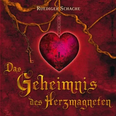 Das Geheimnis des Herzmagneten by Rüdiger Schache - album cover