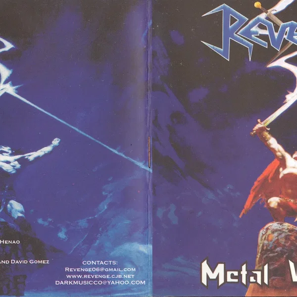 Metal Warriors