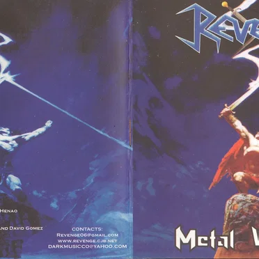 Metal Warriors