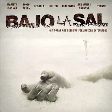 Bajo La Sal by Various Artists - album cover