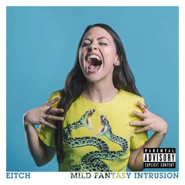 Mild Fantasy Intrusion by Eitch - album cover