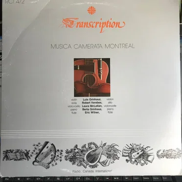 Musica Camerata Montréal
