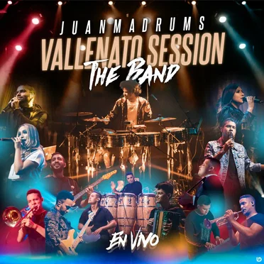 Vallenato Session The Band: En vivo