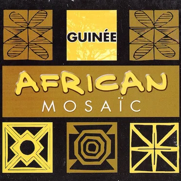 African Mosaïc: Guinée by Various Artists - album cover