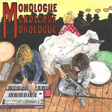 Belle Époque by Monologue - album cover