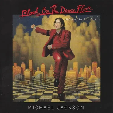 Blood on the Dance Floor: HIStory in the Mix