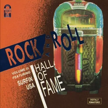 Rock 'n' Roll Hall of Fame, Volume III: Surfin' USA by Various Artists - album cover