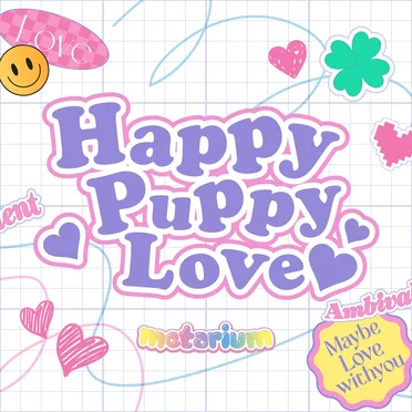 Happy Puppy Love