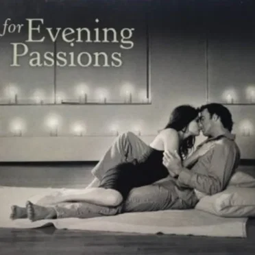 For Evening Passions by Various Artists - album cover