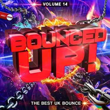 Bounced Up!, Vol. 14 by Various Artists - album cover