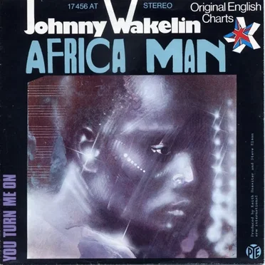 Africa Man