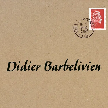 Didier Barbelivien by Didier Barbelivien - album cover