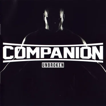 Unbroken by Companion - album cover