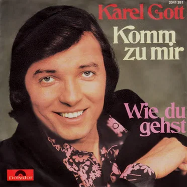 Komm zu mir / Wie du gehst