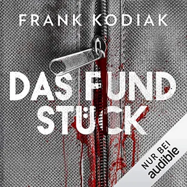 Das Fundstück by Frank Kodiak - album cover