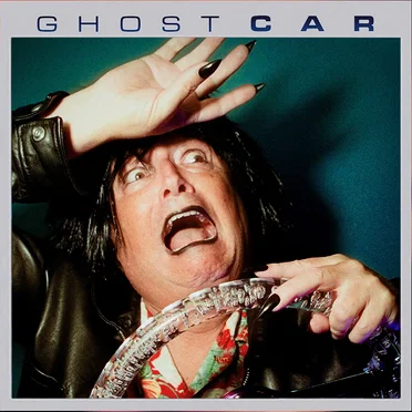 Ghost Car by Marc Laidlaw - album cover