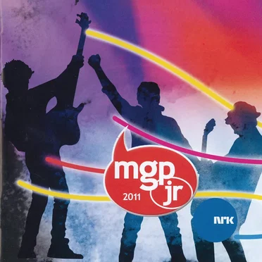 MGPjr 2011 by Various Artists - album cover
