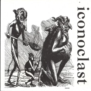 Iconoclast by Iconoclast - album cover