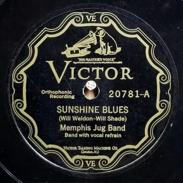 Sunshine Blues / I’m Looking for the Bully of the Town