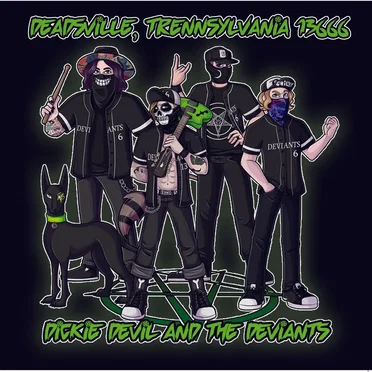 Deadsville, Trennsylvania 13666