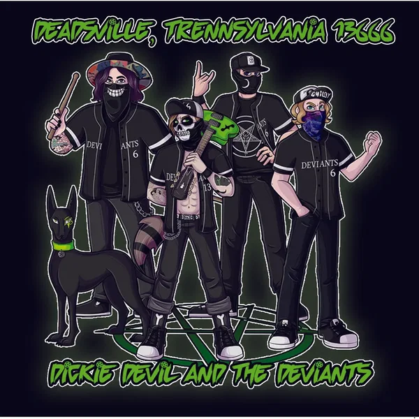 Deadsville, Trennsylvania 13666