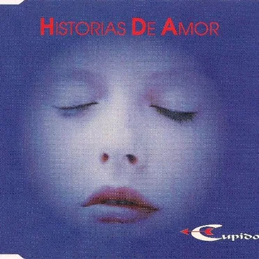 Historias de Amor by Cupido - album cover