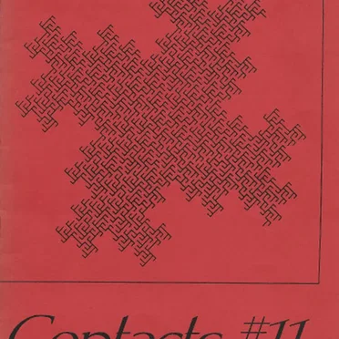 Contacts # 11 by Totschlagen - album cover
