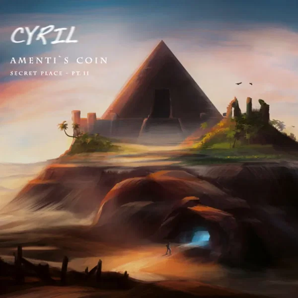 Amenti's Coin (Secret Place - Pt. II)