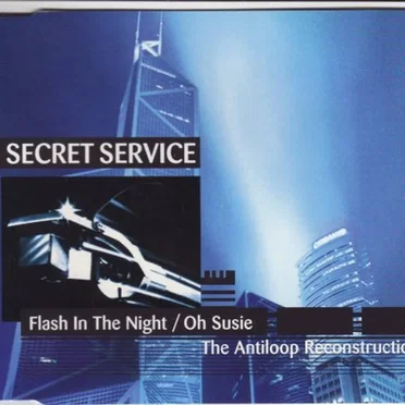 Flash in the Night / Oh Susie (The Antiloop Reconstruction)