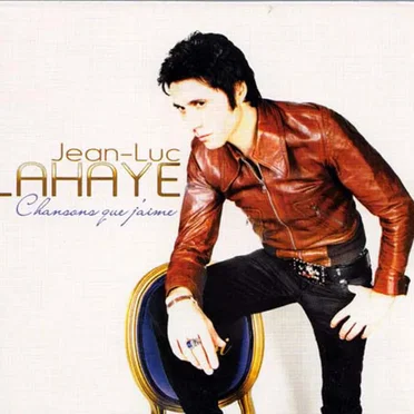 Chansons que j’aime by Jean‐Luc Lahaye - album cover