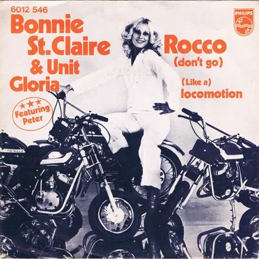 Rocco (Don’t Go) / (Like a) Locomotion