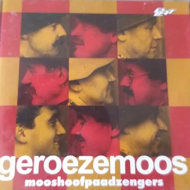 Geroezemoos by Mooshoofpaadzengers - album cover