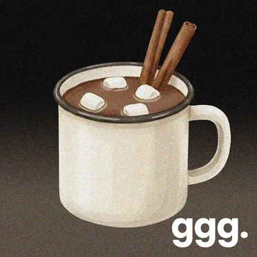 Hot Cocoa. by ggg. - album cover
