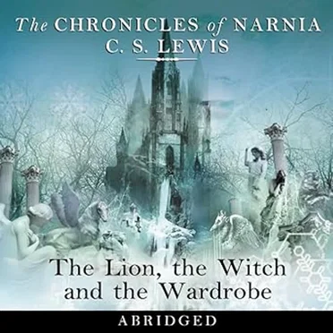 The Lion, the Witch and the Wardrobe by C.S. Lewis - album cover