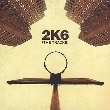 2K6: The Tracks by Various Artists - album cover