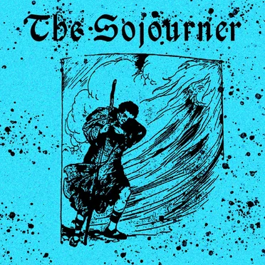The Sojourner by Tiny Tongue - album cover