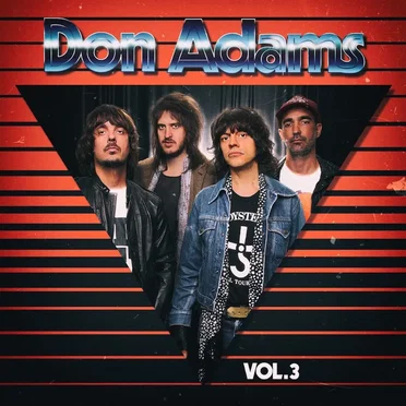 Vol.3 by Don Adams - album cover