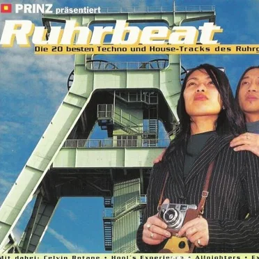 Ruhrbeat: Die 20 besten Techno und House-Tracks des Ruhrgebiets by Various Artists - album cover