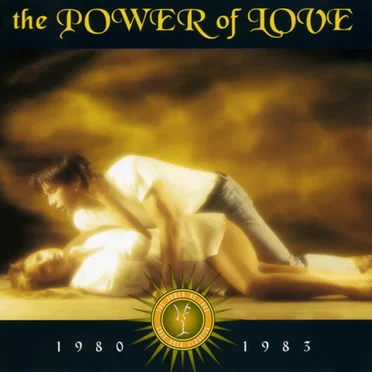 The Power of Love: 1980–1983 by Various Artists - album cover
