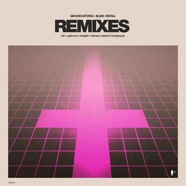 Blakk Metall Remixes EP