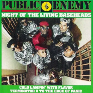 Night of the Living Baseheads