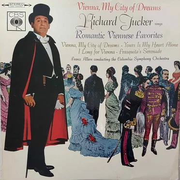 Vienna, My City of Dreams