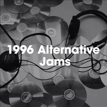 1996 Alternative Jams by Various Artists - album cover