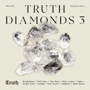 Truth Diamonds 3 by Various Artists - album cover