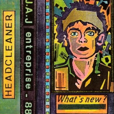 What's New ? by J.A.J Entreprise - album cover