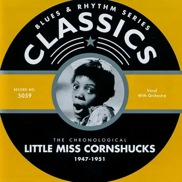 Little Miss Cornshucks