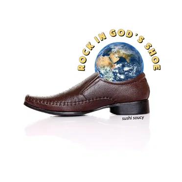 Rock in God’s Shoe