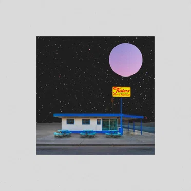 The Magic Hour by Ierdna.alf - album cover
